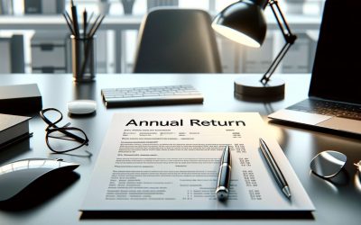 How to File Annual Return: A Guide for Corporations
