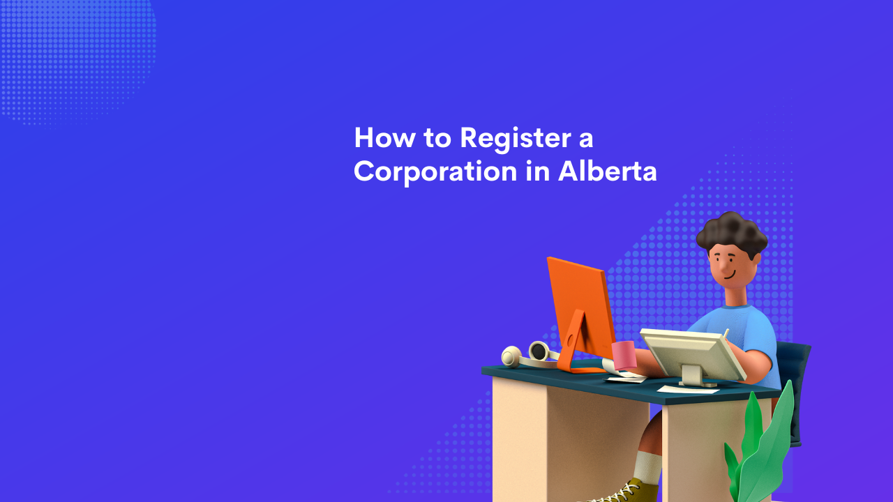 Register a Corporation in Alberta