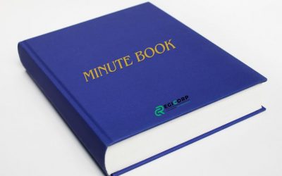 What is a Minute Book and why do you need it for your Corporation?