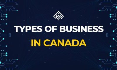 Types of Business in Canada: A Comprehensive Overview