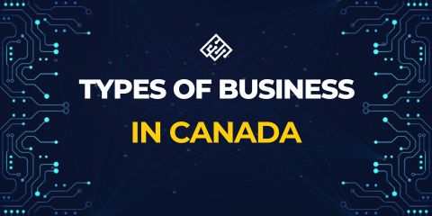 Types of Business in Canada 
