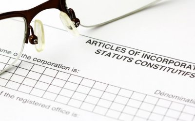 How to file  Articles of Incorporation in Saskatchewan