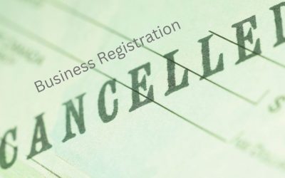How to cancel Sole Proprietorship or Partnership Registration
