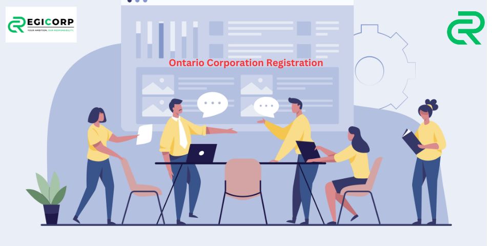 Incorporate Ontario Corporation