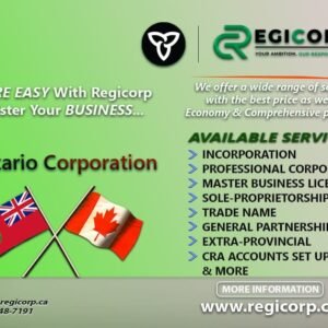 Ontario Corporation